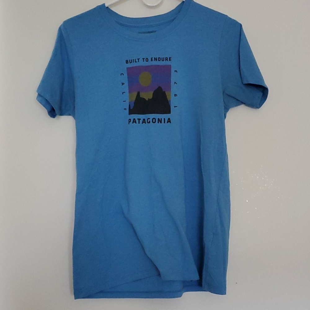 Patagonia t-shirt